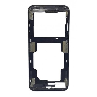 Lcd Frame Middle Chassis For Bluboo S8 Gold By - Maxbhi Com