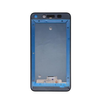 Lcd Frame Middle Chassis For Honor 5 Black By - Maxbhi Com