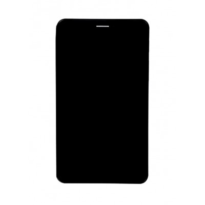 Lcd Frame Middle Chassis For Iball 7236 3g17 Black By - Maxbhi Com