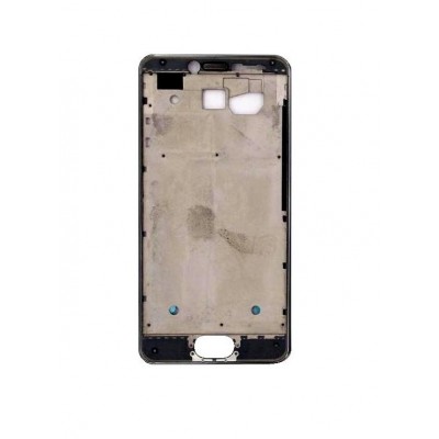 Lcd Frame Middle Chassis For Meizu M3s 32gb Black By - Maxbhi Com