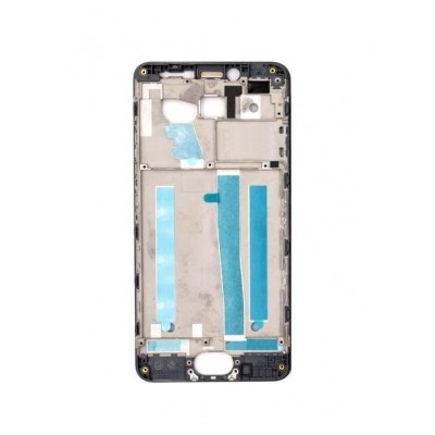 Lcd Frame Middle Chassis For Meizu M3s 32gb Grey By - Maxbhi Com
