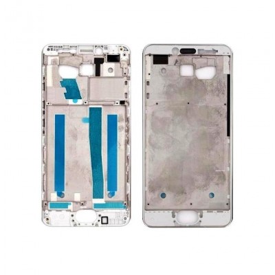 Lcd Frame Middle Chassis For Meizu M3s 32gb Pink By - Maxbhi Com