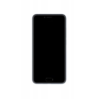 Lcd Frame Middle Chassis For Panasonic Eluga I4 White By - Maxbhi Com