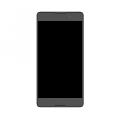 LCD Frame Middle Chassis for Yu Yureka S YU5200 Black