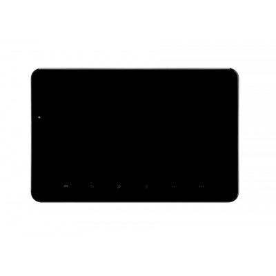 Lcd Frame Middle Chassis For Celkon Ct 9 White By - Maxbhi Com