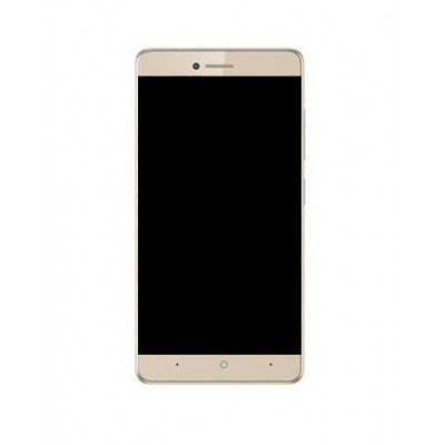 Lcd Frame Middle Chassis For Itel Powerpro P41 White By - Maxbhi Com