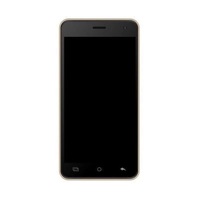 Lcd Frame Middle Chassis For Karbonn K9 Smart Eco Coffee By - Maxbhi Com