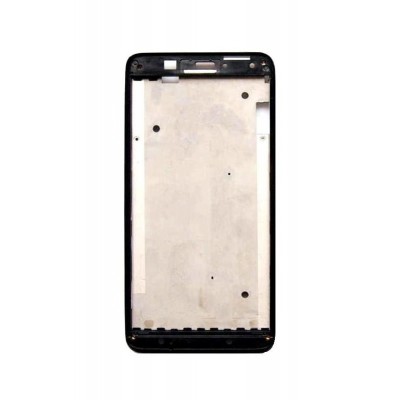 Lcd Frame Middle Chassis For Lenovo S660 White By - Maxbhi Com