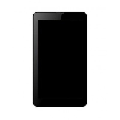 Lcd Frame Middle Chassis For Micromax Funbook Duo P310 White By - Maxbhi Com