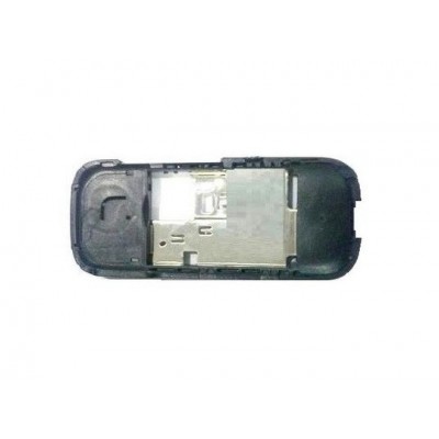 Lcd Frame Middle Chassis For Nokia 5030 Xpressradio Black By - Maxbhi Com
