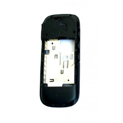 Lcd Frame Middle Chassis For Nokia 5030 Xpressradio Red By - Maxbhi Com