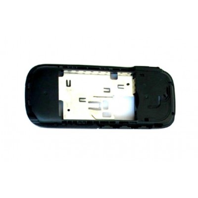 Lcd Frame Middle Chassis For Nokia 5030 Xpressradio Red By - Maxbhi Com
