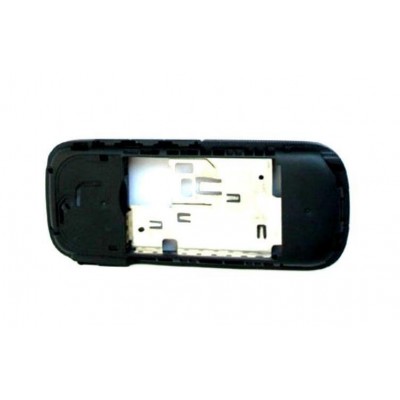Lcd Frame Middle Chassis For Nokia 5030 Xpressradio Red By - Maxbhi Com