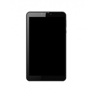 Lcd Frame Middle Chassis For Swipe Slice 3g Tablet Red By - Maxbhi Com