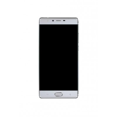 Lcd Frame Middle Chassis For Innjoo 3 White By - Maxbhi Com