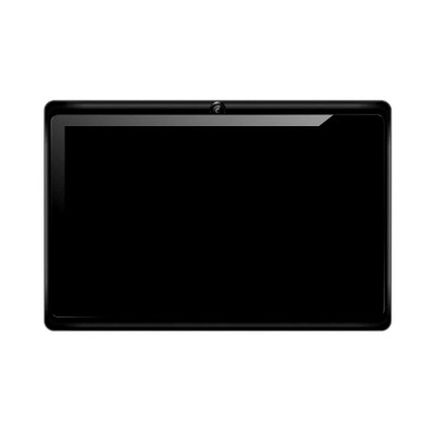 LCD Frame Middle Chassis for Micromax Funbook P280 White