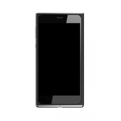Lcd Frame Middle Chassis For Obi Worldphone Sf1 16gb White By - Maxbhi Com