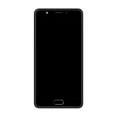 LCD Frame Middle Chassis for BLU Life One X2 Black