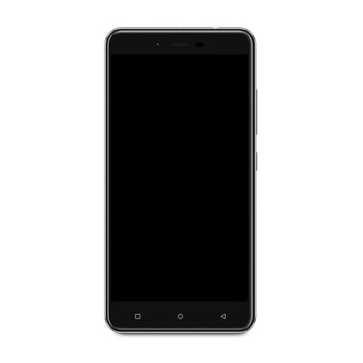 Lcd Frame Middle Chassis For Blu Vivo Xl Pink By - Maxbhi Com