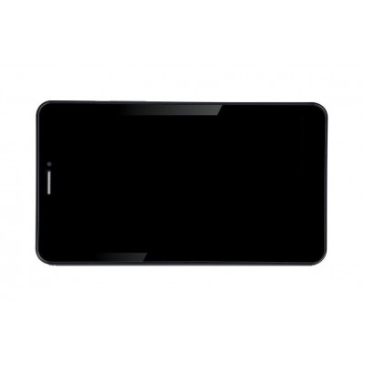 Lcd Frame Middle Chassis For Iball Slide 7236 2g White By - Maxbhi Com