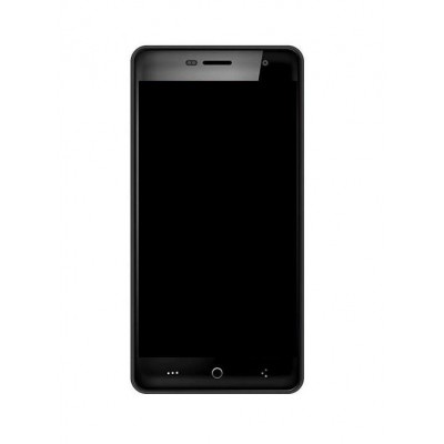 Lcd Frame Middle Chassis For Mtech Tez4g Gold By - Maxbhi Com