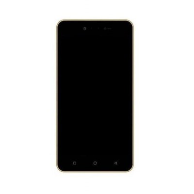 Lcd Frame Middle Chassis For Videocon Delite 21 Grey By - Maxbhi Com