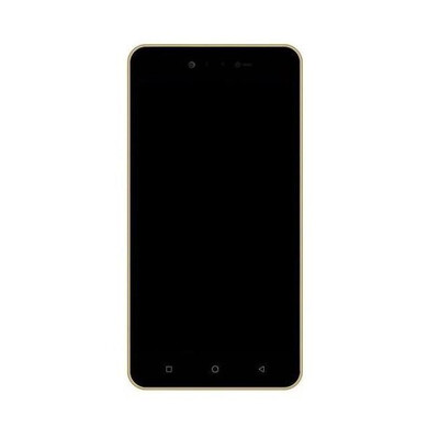 Lcd Frame Middle Chassis For Videocon Delite 21 White By - Maxbhi Com