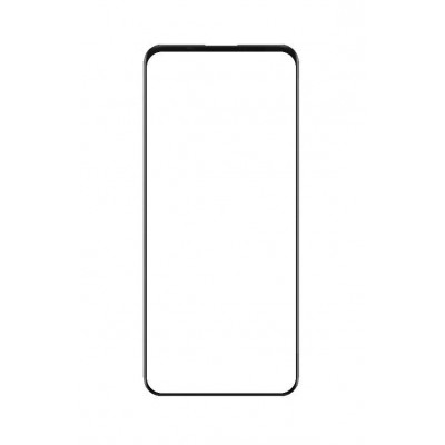 Replacement Front Glass For Xiaomi Poco F2 Pro White By - Maxbhi Com