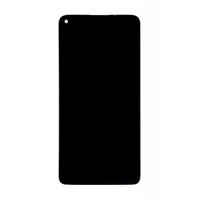 Lcd With Touch Screen For Huawei Nova 7 Se Black By - Maxbhi Com