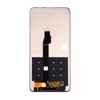 Lcd With Touch Screen For Huawei Nova 7 Se White By - Maxbhi Com