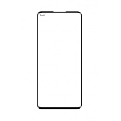 Touch Screen Digitizer For Oppo Reno 4 White By - Maxbhi Com