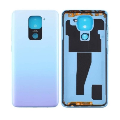 Back Panel Cover For Xiaomi Redmi 10x 4g White - Maxbhi Com