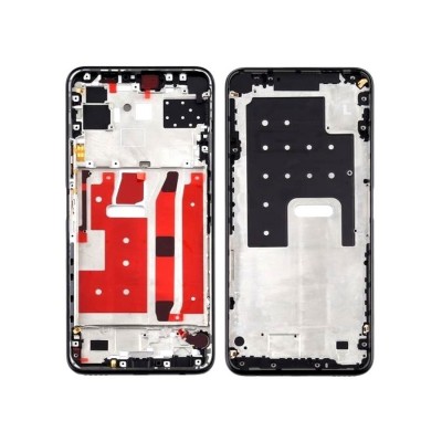 LCD Frame Middle Chassis for Huawei P40 lite 5G Silver
