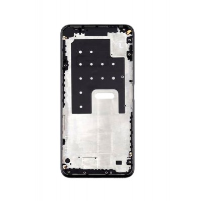 Lcd Frame Middle Chassis For Huawei P40 Lite 5g Green By - Maxbhi Com