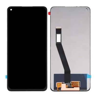 LCD with Touch Screen for Xiaomi Redmi 10X 4G Black