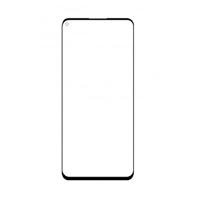 Replacement Front Glass For Xiaomi Redmi 10x 4g Green By - Maxbhi Com