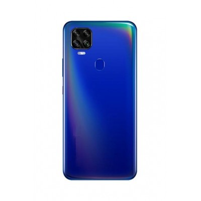 Full Body Housing For Zte Axon 11 Se 5g Blue - Maxbhi Com