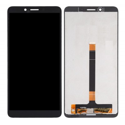 Lcd With Touch Screen For Nokia C3 2020 White By - Maxbhi Com