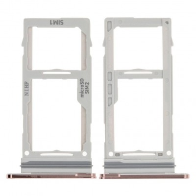 Sim Card Holder Tray For Samsung Galaxy Note 20 Ultra Bronze - Maxbhi Com