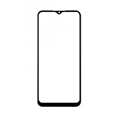 Touch Screen Digitizer For Xiaomi Redmi 10x 5g Black By - Maxbhi Com