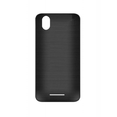 Back Panel Cover For Yezz Go 1 Black - Maxbhi Com