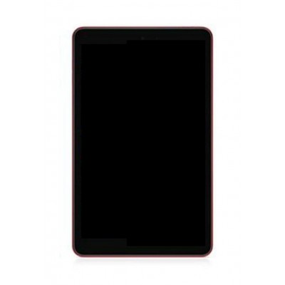 Lcd Frame Middle Chassis For Dell Venue 8 2014 16gb Wifi White By - Maxbhi Com