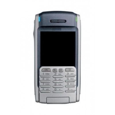 Lcd Frame Middle Chassis For Sony Ericsson P900 Grey By - Maxbhi Com