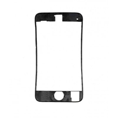 Lcd Frame Middle Chassis For Apple Ipod Touch 32gb White By - Maxbhi Com