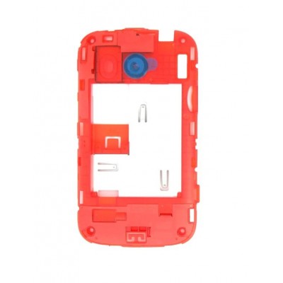 Lcd Frame Middle Chassis For Htc Desire Cblack By - Maxbhi Com