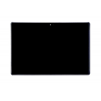 Lcd Frame Middle Chassis For Iball Slide Wq149i Black By - Maxbhi Com