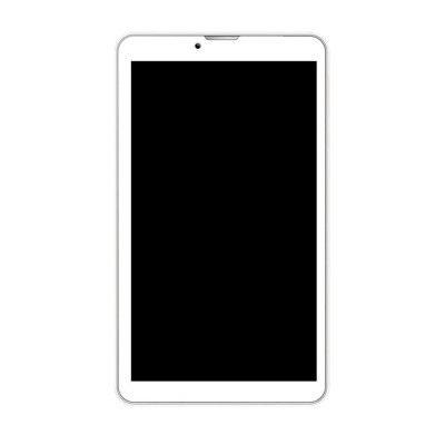 Lcd Frame Middle Chassis For Karbonn St72 Black By - Maxbhi Com