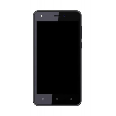 Lcd Frame Middle Chassis For Karbonn K9 Kavach 4g Champagne By - Maxbhi Com