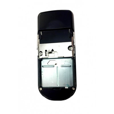 Lcd Frame Middle Chassis For Nokia 8800 Sirocco White By - Maxbhi Com