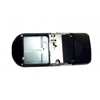 Lcd Frame Middle Chassis For Nokia 8800 Sirocco White By - Maxbhi Com